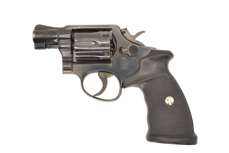 SMITH&WESSON 10-7, ráže - 38 Special