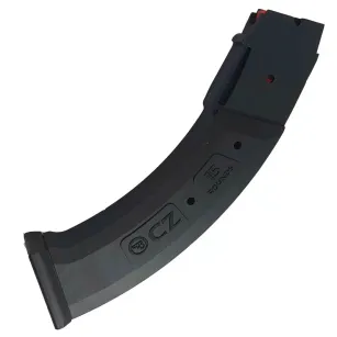 Zásobník CZ 515, 22LR, 15 ran, plast Zásobník CZ 515, 22LR, 15 ran, plast