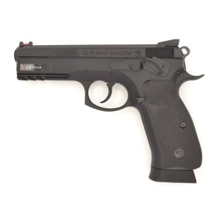 Vzduchová pistole CO2 - CZ SP-01 Shadow  4,5mm, ASG