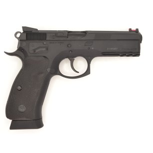 CZ SP-01 Shadow, CO2 4,5mm, ASG