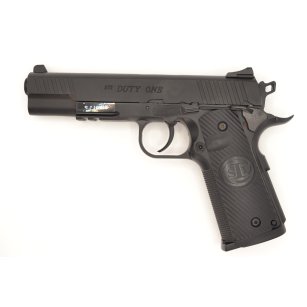 Vzduchová pistole CO2 - STI Duty One  4,5mm, ASG