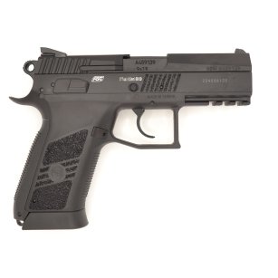 CZ75 P-07 DUTY Blowback, CO2 4,5mm, ASG