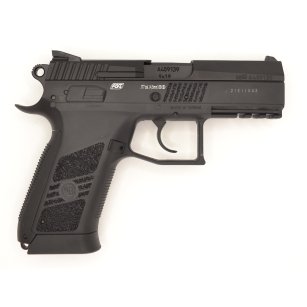 CZ75 P-07 DUTY, CO2 4,5mm, ASG