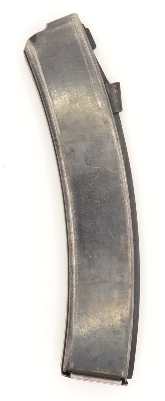 Zásobník PPs 43 Sudajev, ráže - 7,62x25 Tokarev, kov - 32 ran