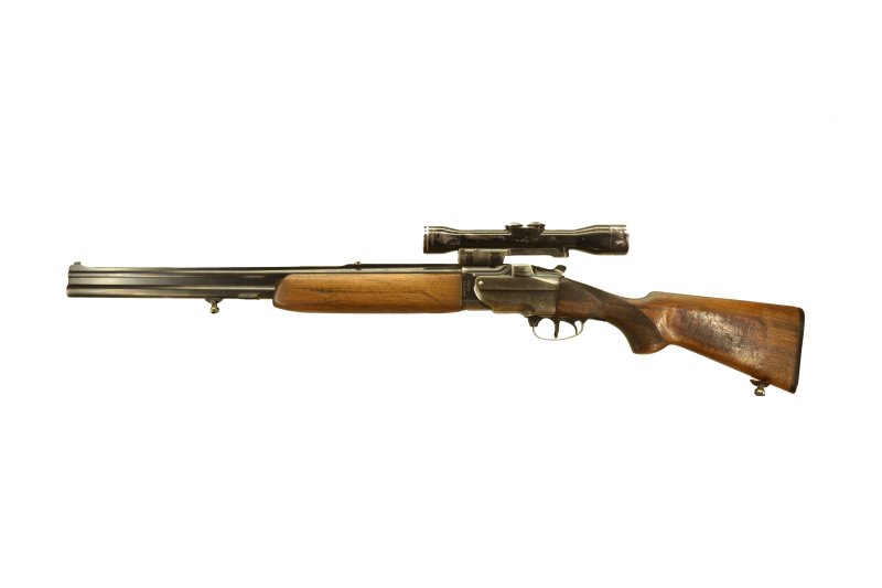 ZH 124 - 7x57R, 16/70 s napínáčkem