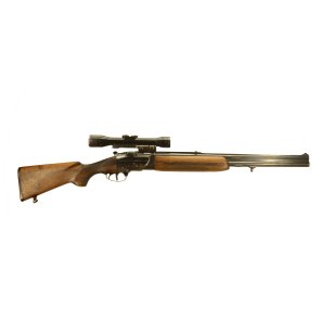 ZH 124 - 7x57R, 16/70 s napínáčkem