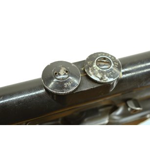 ZH 124, ráže - 7x57R, 16/70 s napínáčkem