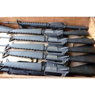 COLT M16 semi 5,56mm (223Rem.) COLT M16 semi 5,56mm (223Rem.)