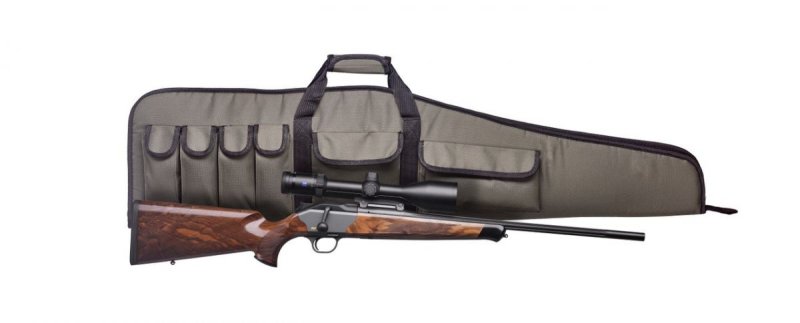 Pouzdro na dlouhou zbraň, model 10