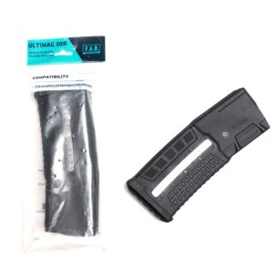 Zásobník AR15/M16 ULTIMAG, ráže - 223 Rem. plast - 30 ran