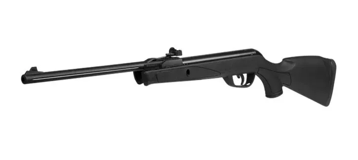 Vzduchovka- GAMO Delta Black 4,5 mm - energie 7,5 J