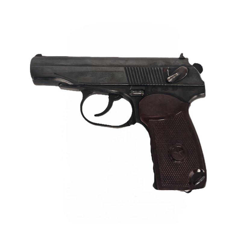 MAKAROV PM, ráže -9 mm Makarov