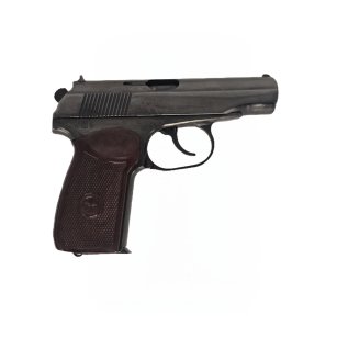 MAKAROV PM, ráže -9 mm Makarov