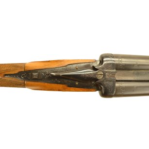 TOS 25, broková dvojka, - ráže 16/70 - 16/70