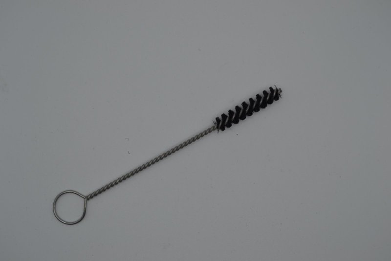 Čistící kartáček pro ráži .357/.38  (9 mm) - PLAST