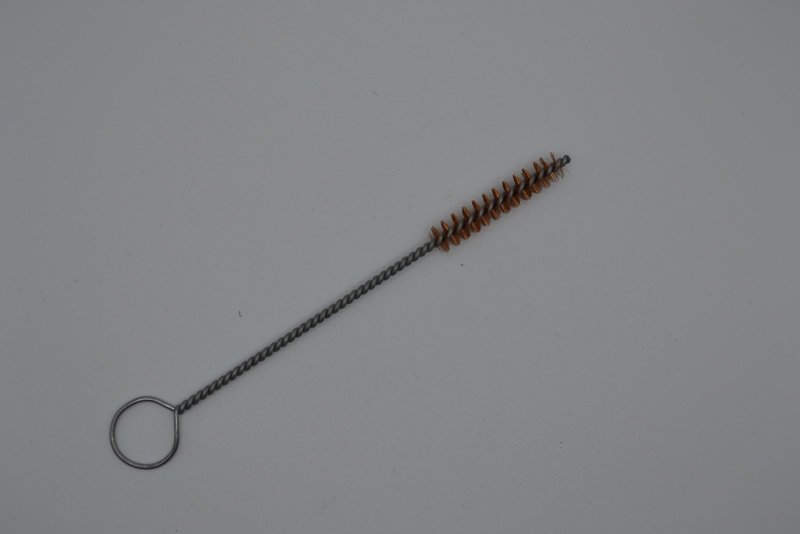 Čistící kartáček pro ráži .22 (5,6 mm) - BRONZOVÝ