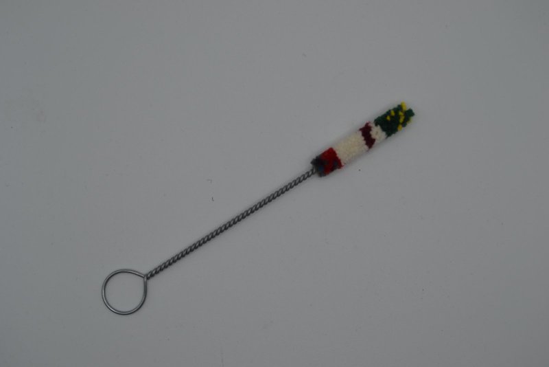 Čistící kartáček pro ráži .22 (5,6 mm) - LACETKA