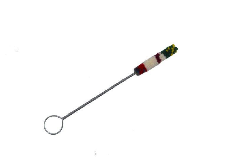 Čistící kartáček pro ráži .22 (5,6 mm) - LACETKA