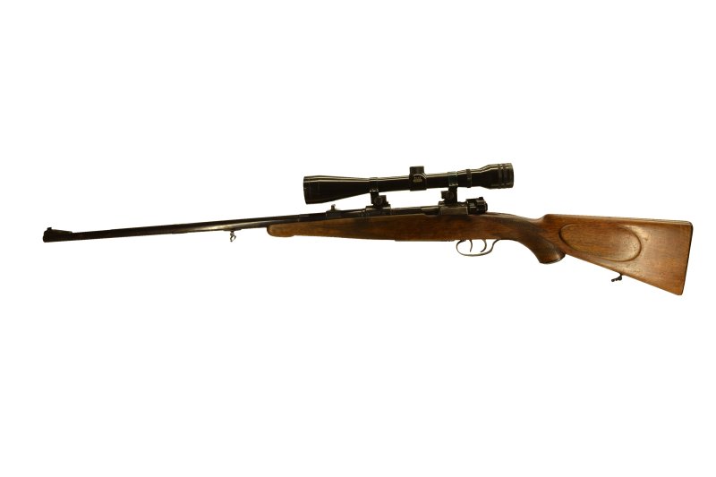 ZBROJOVKA BRNO, model - Z, ráže - 7x64