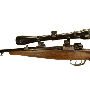 ZBROJOVKA BRNO, model - Z, ráže - 7x64