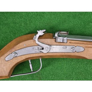 Doutnáková puška 100 cm