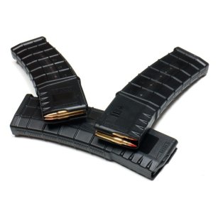 Zásobník AR15/M16 - ráže 223 Rem, plast - 40 ran