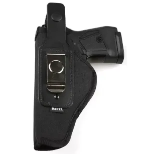 Pouzdro opaskové boční se sponou 205-1/S, Dasta