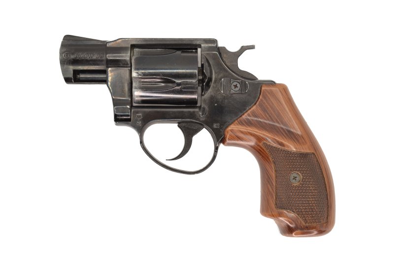 Blow 38 Blank - akustický/plynový revolver, od 18 let