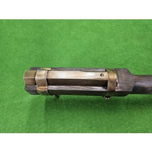 Hákovnice patinovaná, ráže - 19,5 mm