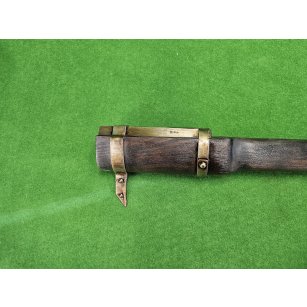 Hákovnice patinovaná, ráže - 19,5 mm