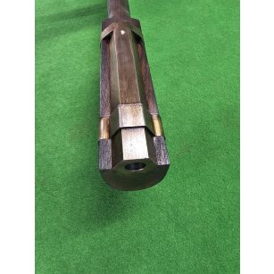 Hákovnice patinovaná, ráže - 19,5 mm