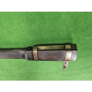 Hákovnice patinovaná, ráže - 19,5 mm