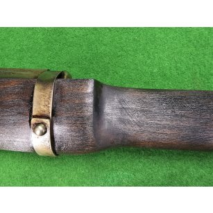 Hákovnice patinovaná, ráže - 19,5 mm