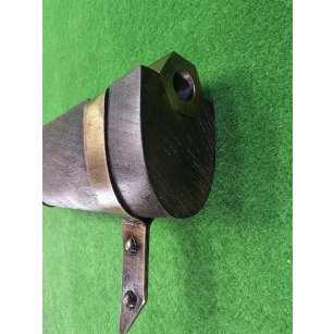 Hákovnice patinovaná, ráže - 19,5 mm