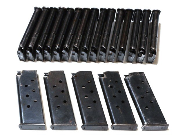 Zásobník  Tokarev TT33, ráže - 7,62x25