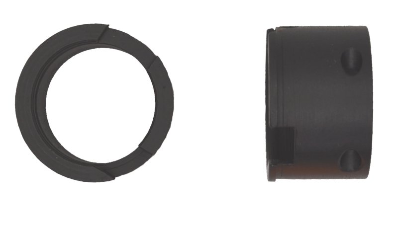 Vojenská vzduchovka vz 47 - Uzávěrka válce