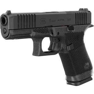 Glock 19 gen 6 FS, ráže - 9 mm Luger