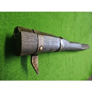 Hákovnice patinovaná, ráže - 23 mm