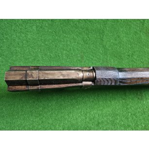 Hákovnice patinovaná, ráže - 23 mm