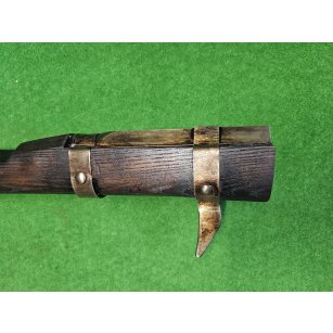 Hákovnice patinovaná, ráže - 23 mm