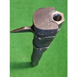 Hákovnice patinovaná, ráže - 23 mm