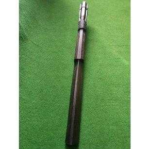 Hákovnice patinovaná, ráže - 23 mm