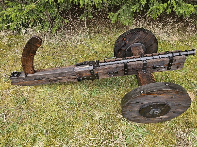 Pražská rychlice - komorovka