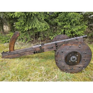 Pražská rychlice - komorovka