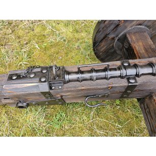 Pražská rychlice - komorovka