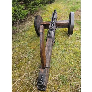 Pražská rychlice - komorovka