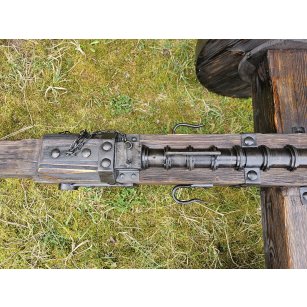 Pražská rychlice - komorovka