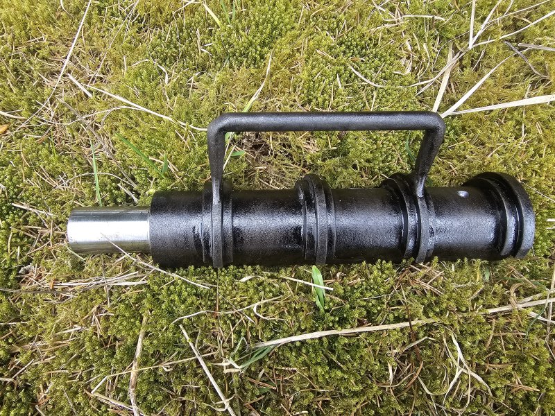 Komora - Pražská rychlice