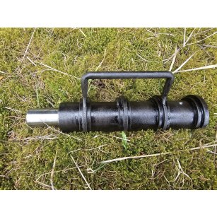 Komora - Pražská rychlice