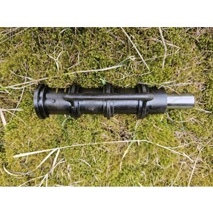 Komora - Pražská rychlice